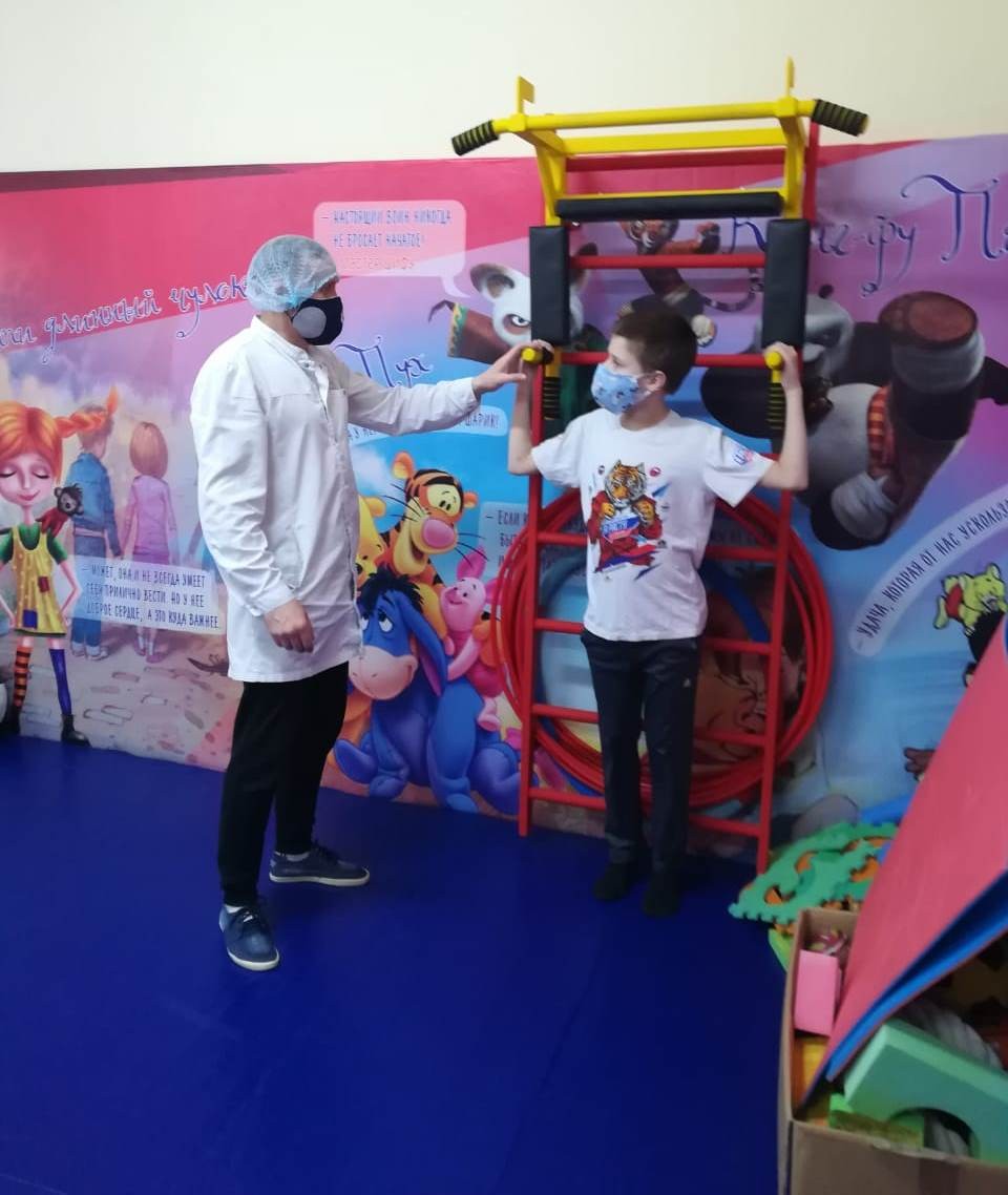  маски уже в работе 1